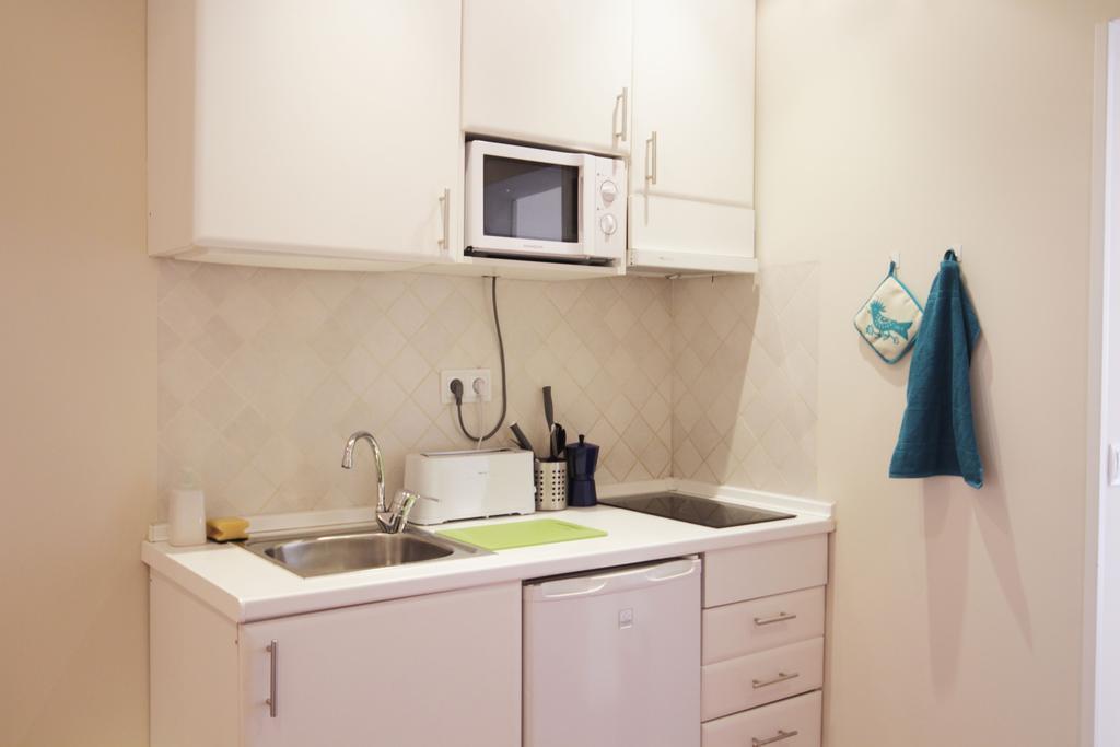 مدريد Olmorooms الغرفة الصورة